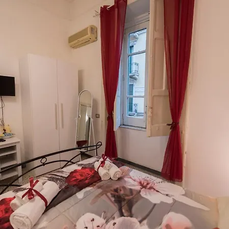 Bed and Breakfast Tyrrenium Salerno Exterior foto