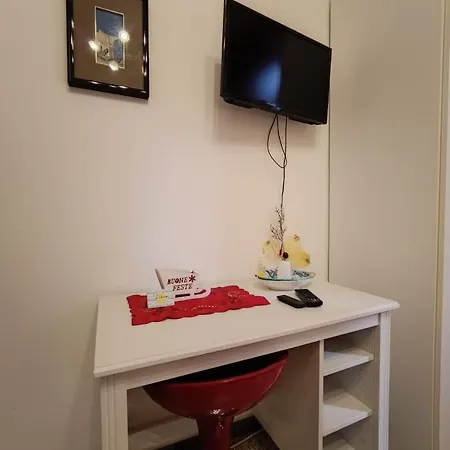 Bed and Breakfast Tyrrenium Salerno Exterior foto