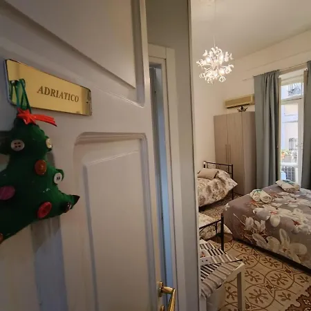 Bed and Breakfast Tyrrenium Salerno Exterior foto