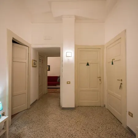 Bed and Breakfast Tyrrenium Salerno Exterior foto