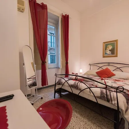 Bed and Breakfast Tyrrenium Salerno Exterior foto