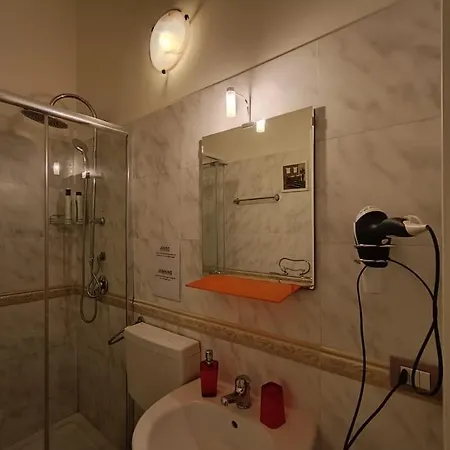 Bed and Breakfast Tyrrenium Salerno Exterior foto
