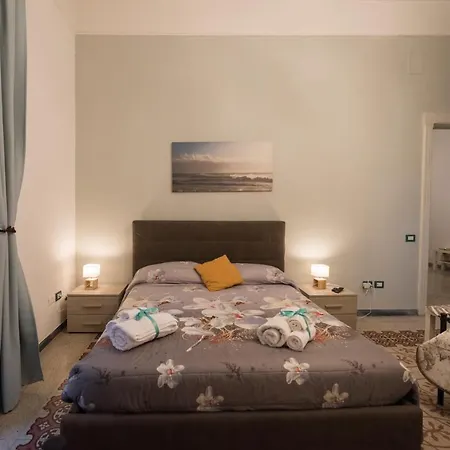 Bed and Breakfast Tyrrenium Salerno Exterior foto
