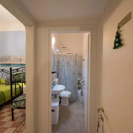 Bed and Breakfast Tyrrenium Salerno Exterior foto