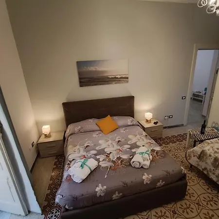 Bed and Breakfast Tyrrenium Salerno Exterior foto