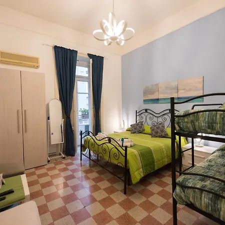Bed and Breakfast Tyrrenium Salerno Exterior foto