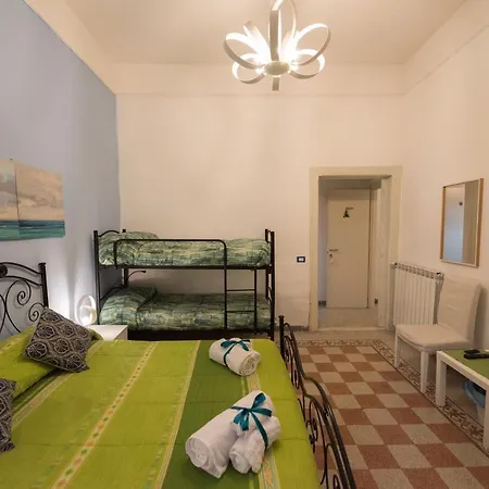 Bed and Breakfast Tyrrenium Salerno Exterior foto
