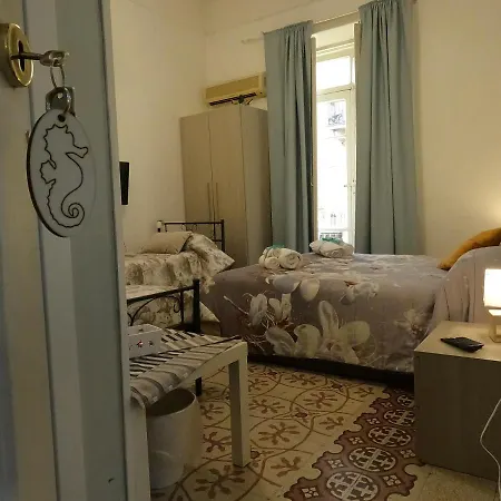 Bed and Breakfast Tyrrenium Salerno Exterior foto