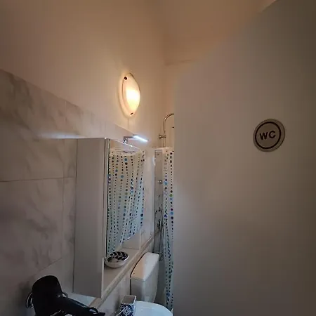 Bed and Breakfast Tyrrenium Salerno Exterior foto