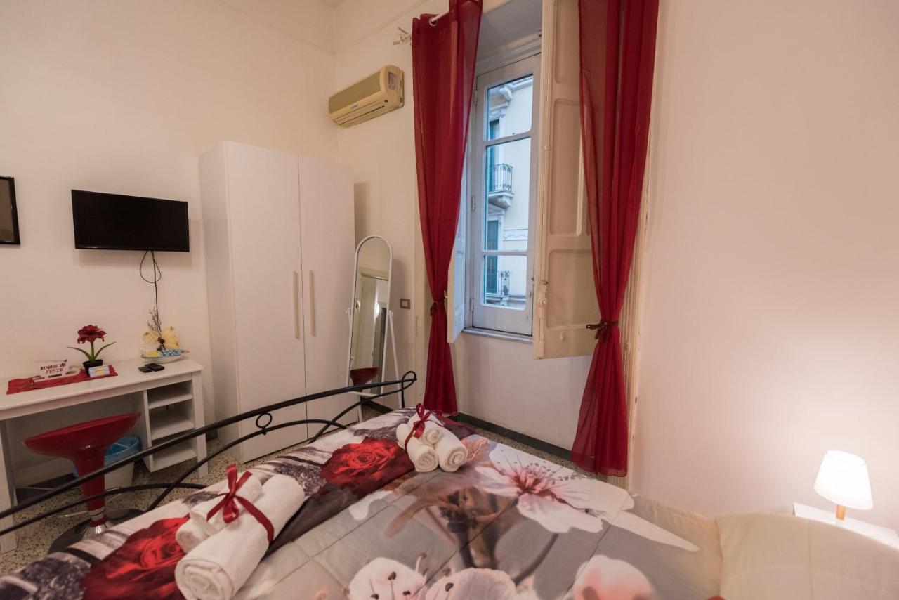 Bed & Breakfast Tyrrenium