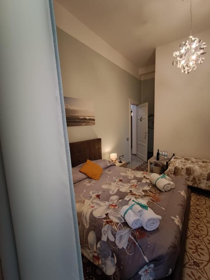 Bed & Breakfast Tyrrenium Salerno
