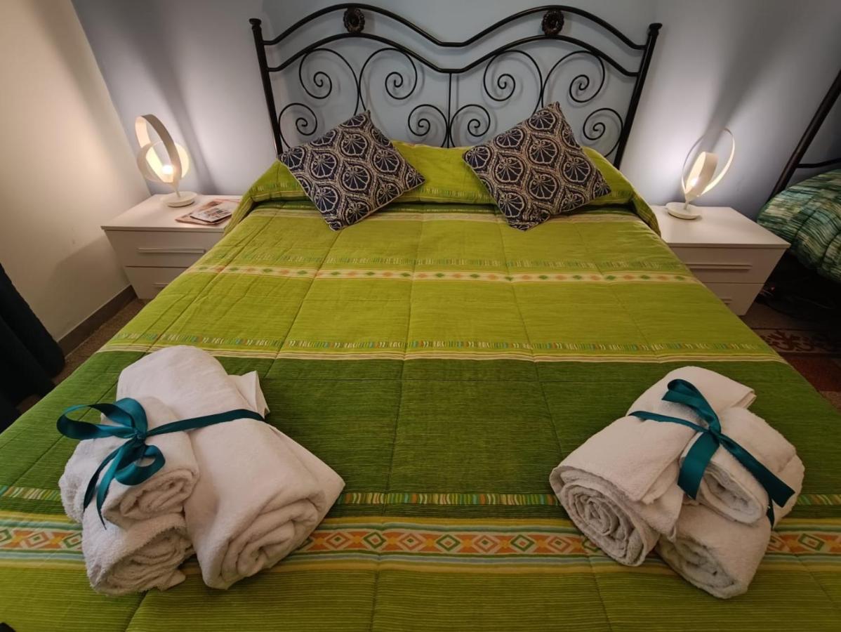 Tyrrenium Bed & Breakfast Salerno