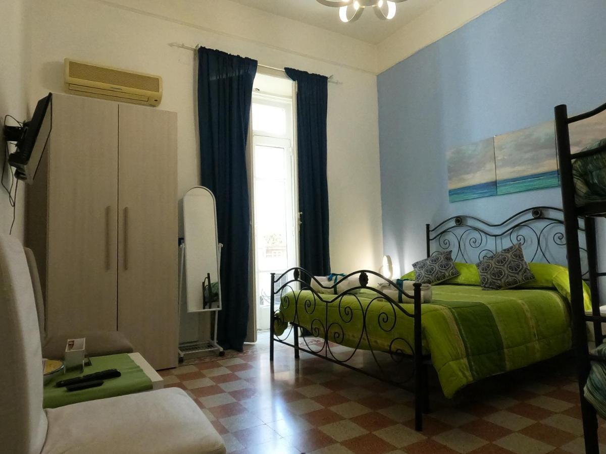 Tyrrenium Bed & Breakfast Salerno