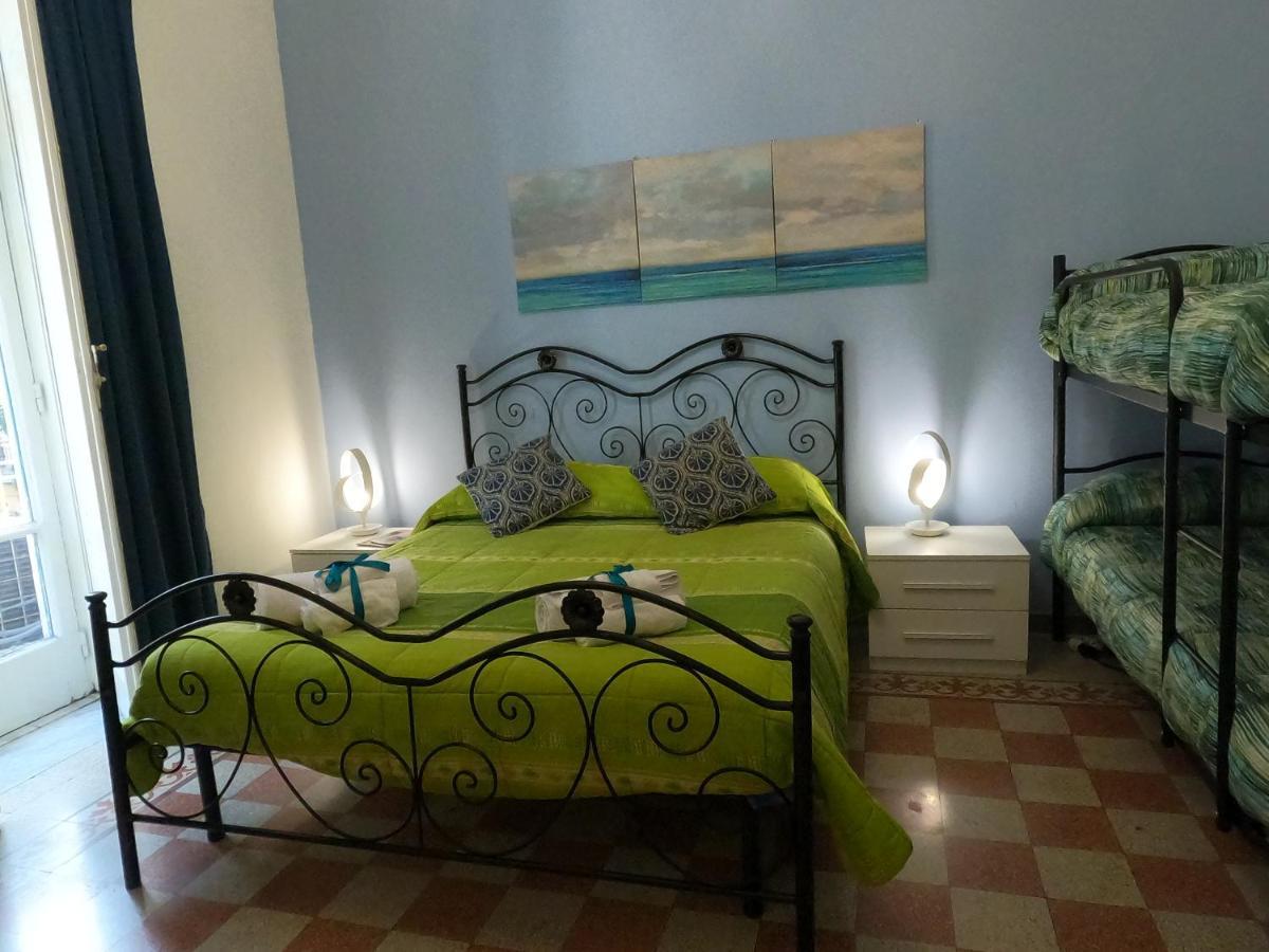 Bed & Breakfast Tyrrenium Salerno