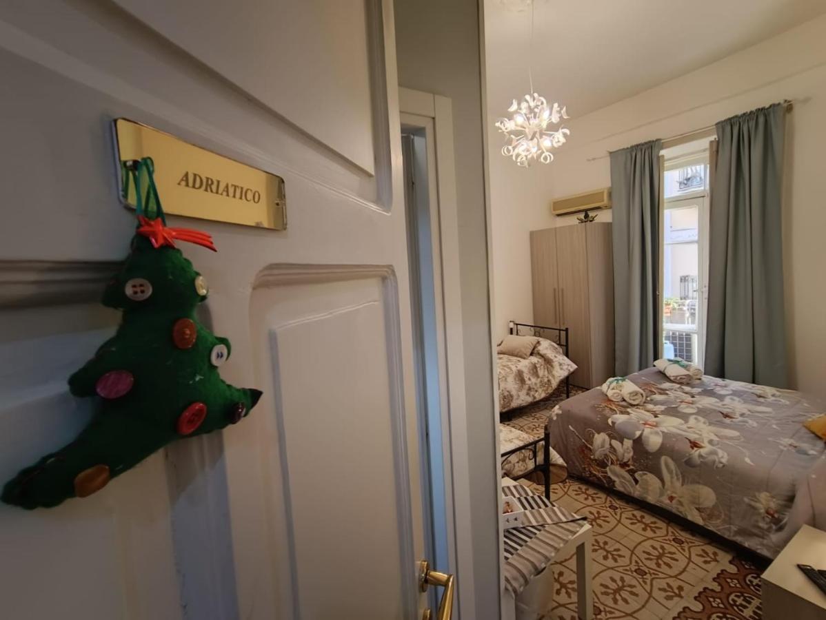 Tyrrenium Bed & Breakfast Salerno