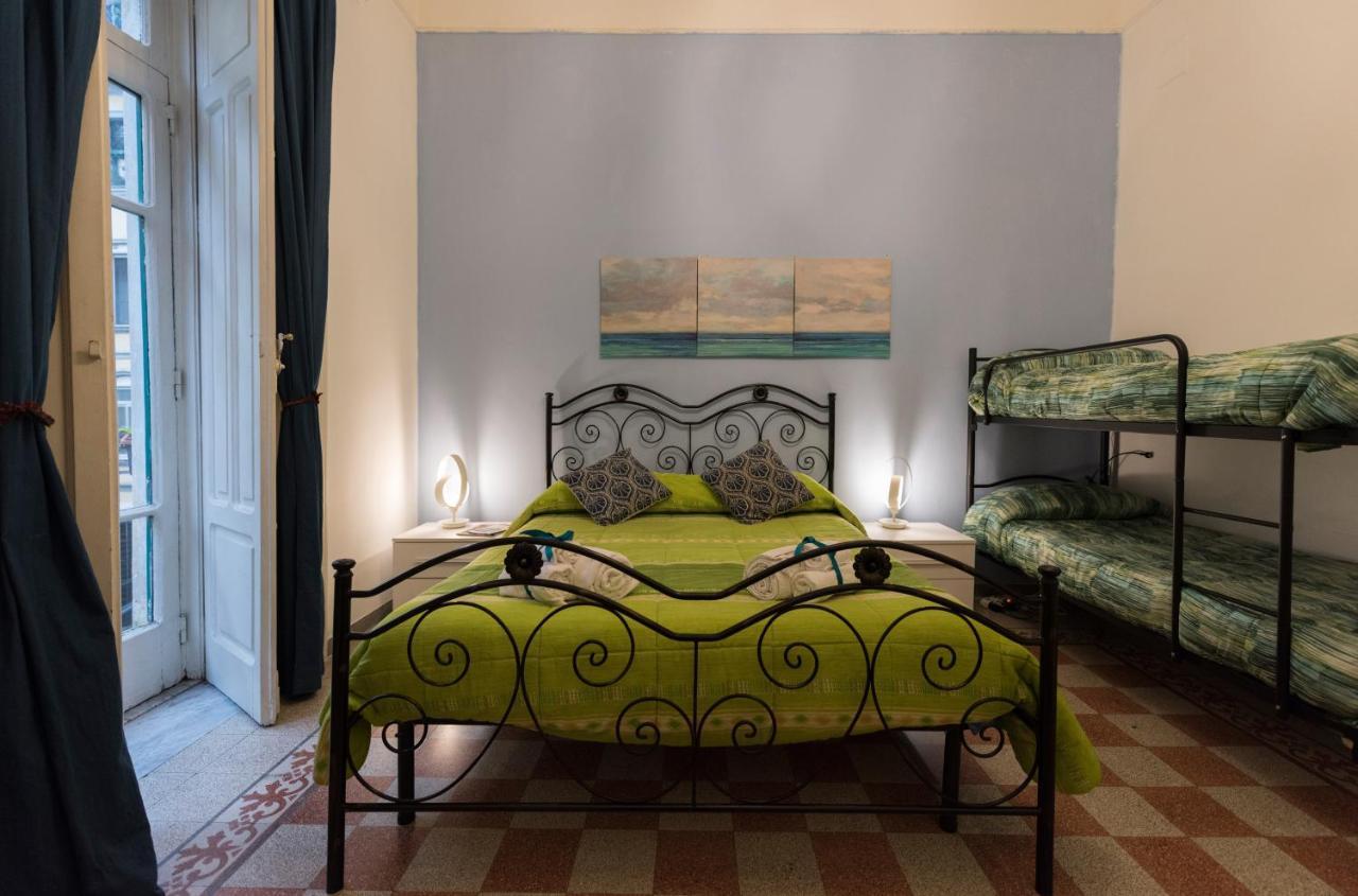 Bed & Breakfast Tyrrenium Salerno