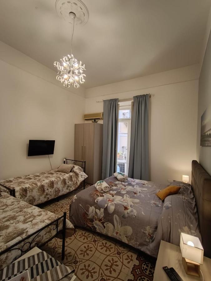 Bed & Breakfast Tyrrenium Salerno