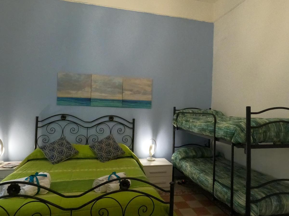 Tyrrenium Bed & Breakfast Salerno