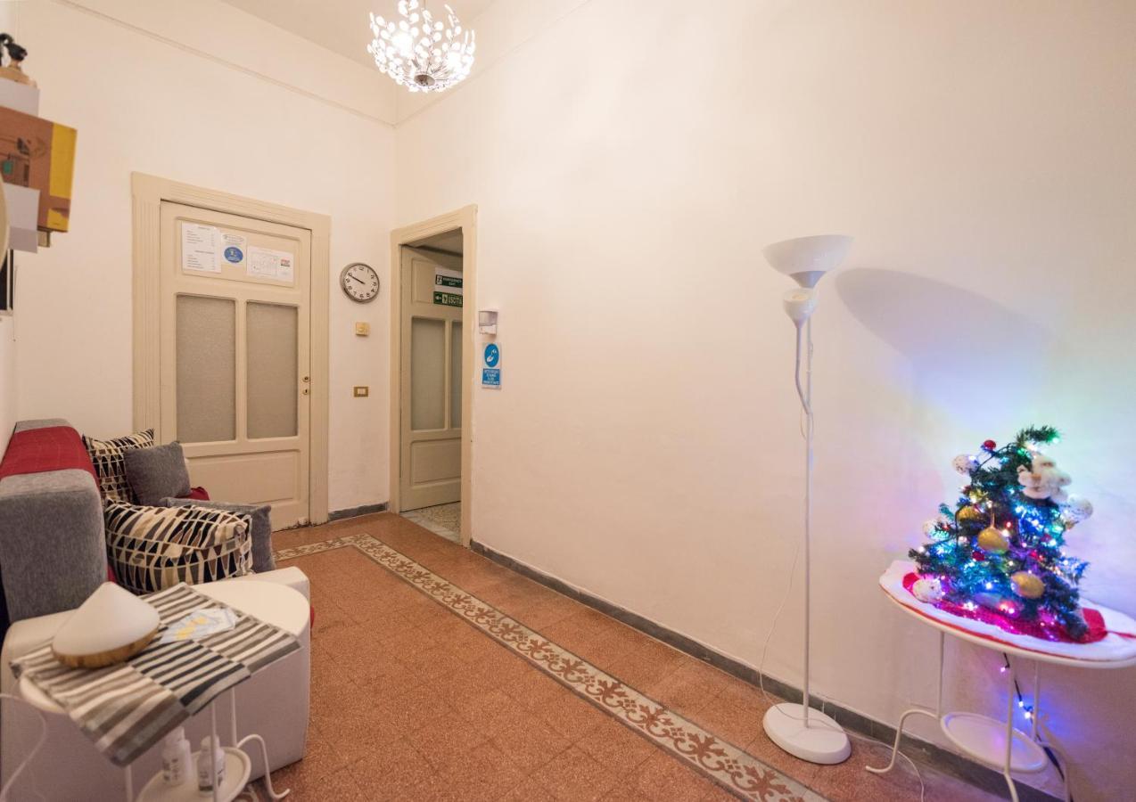 Tyrrenium Bed & Breakfast Salerno