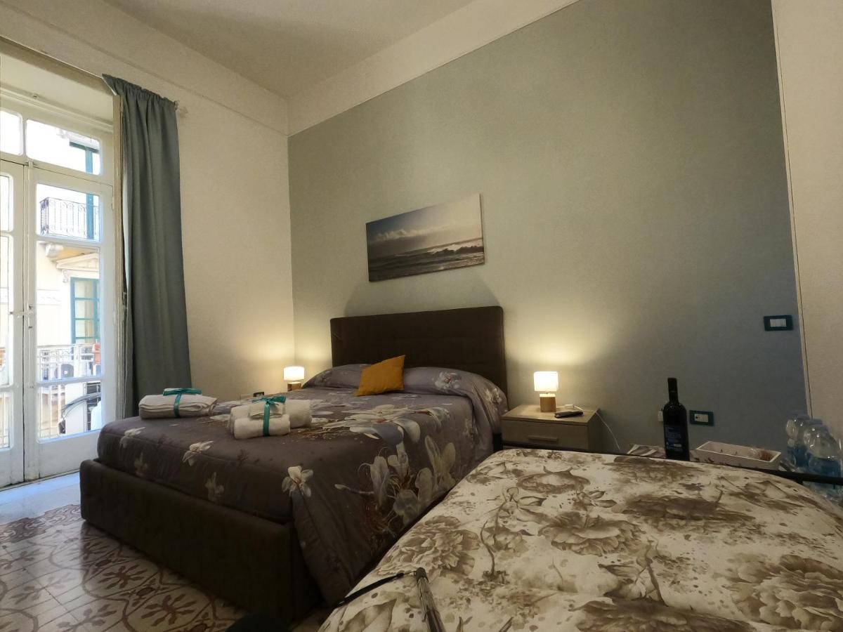 Bed & Breakfast Tyrrenium Salerno