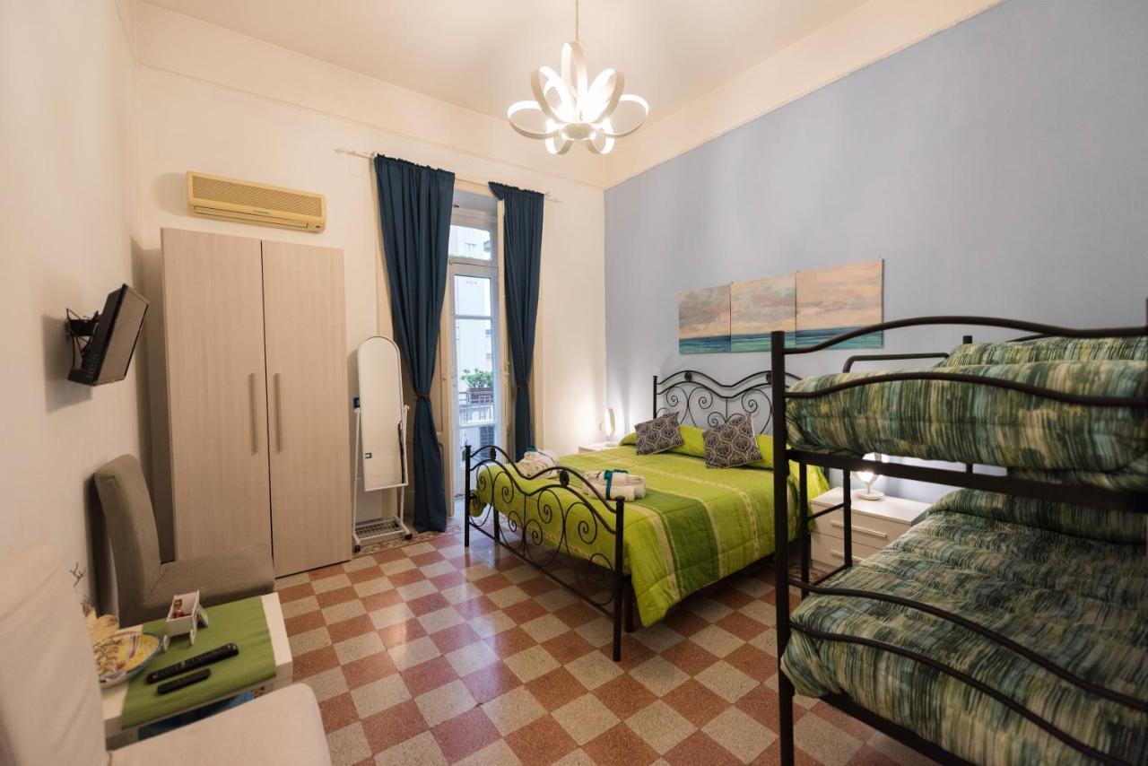 Bed & Breakfast Tyrrenium Salerno