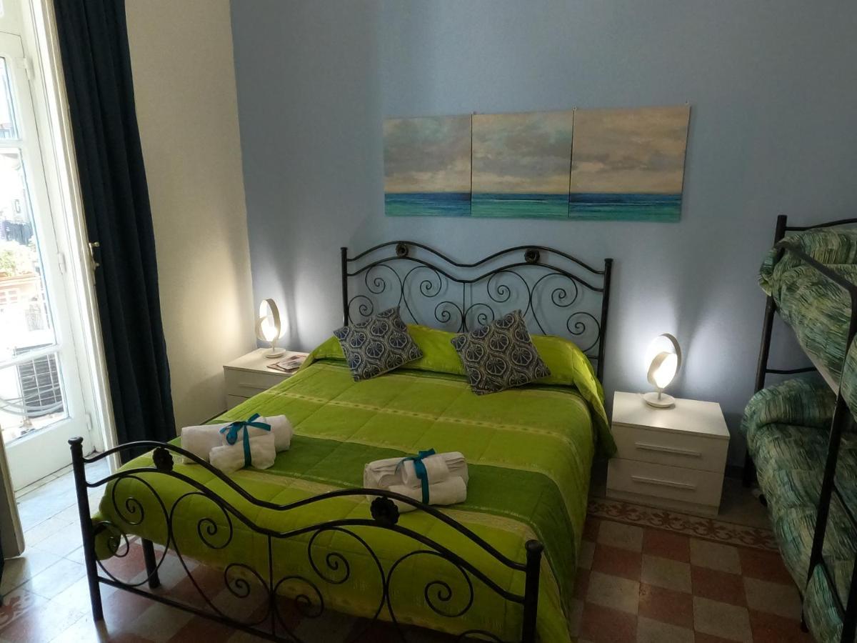 Bed & Breakfast Tyrrenium Salerno