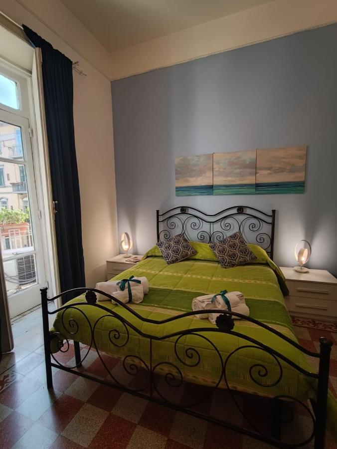 Bed & Breakfast Tyrrenium Salerno
