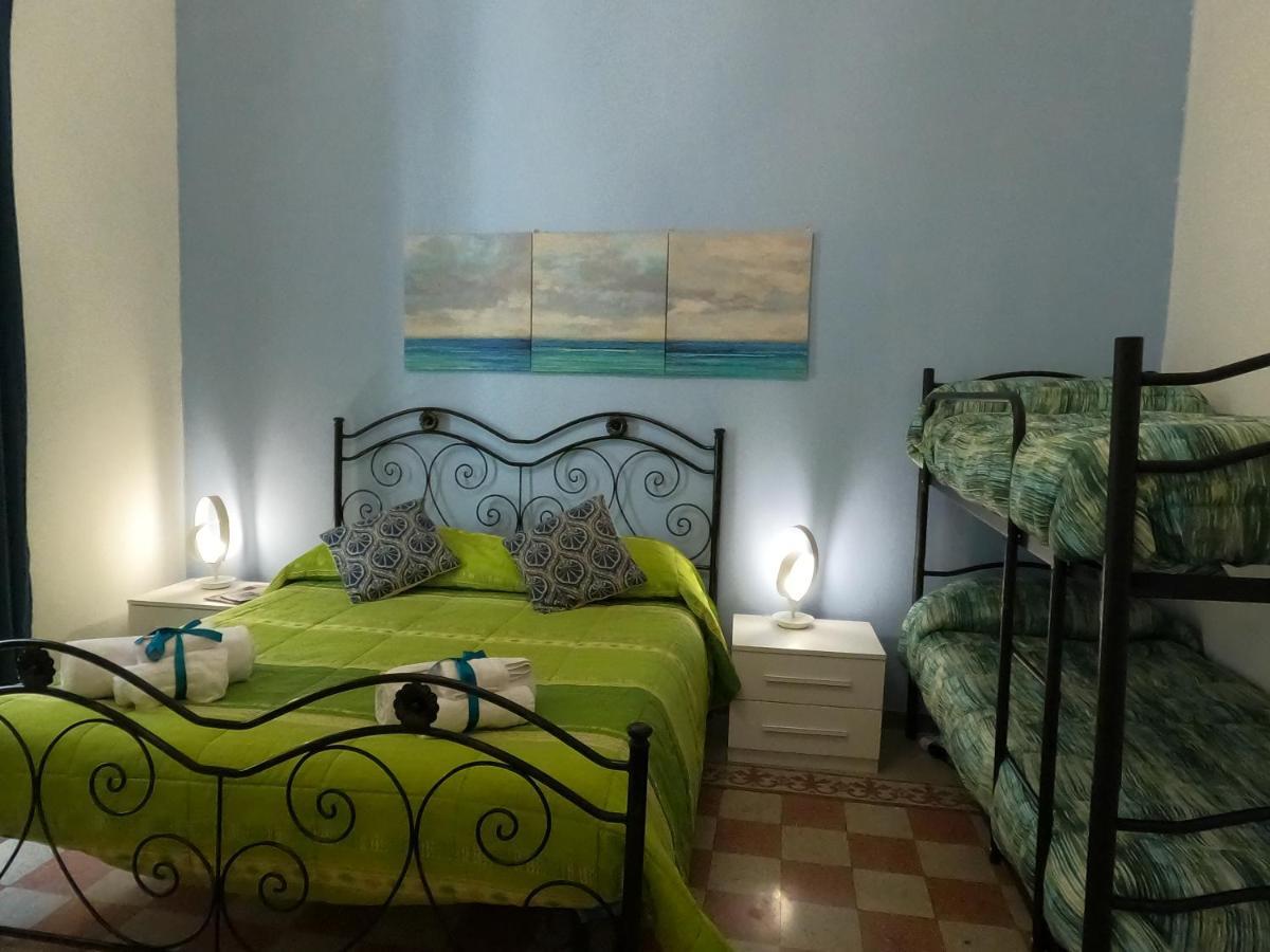 Tyrrenium Bed & Breakfast Salerno