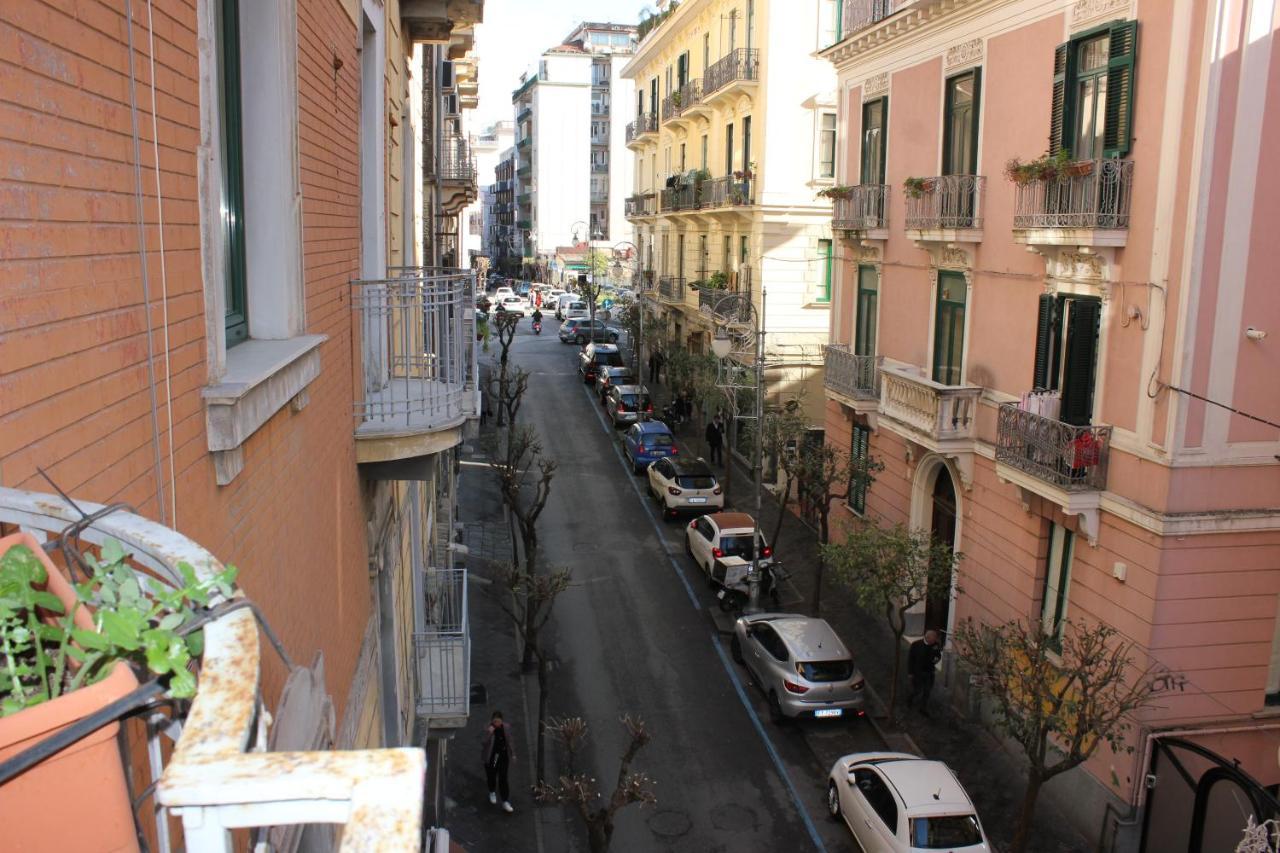 Tyrrenium Bed & Breakfast Salerno